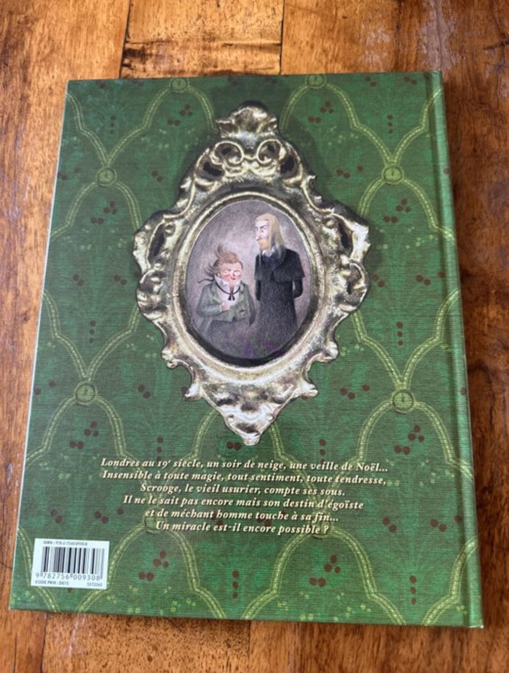 Scrooge C con ex-libris e dedica originale